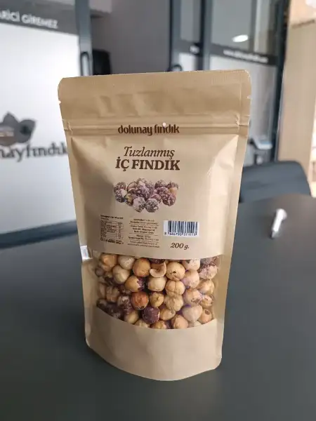 Tuzlanmış iç Fındık 200g